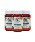 Gomitas con CBD Sabor Mix de Frutas | Con Vitaminas y Minerales - CBD Life