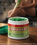 Mariguanol - Bálsamo Extra Fuerte - CBD Life