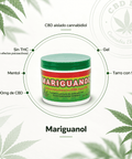 Mariguanol - Bálsamo Extra Fuerte - CBD Life