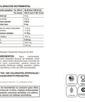 Rocket High con CBD, Pack de 6 Bebidas Energéticas Carbonatadas con Guaraná y Cannabidiol - imagen 3