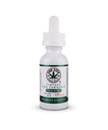 Frasco de Tintura de CBD 125 mg CBD Life sabor naranja, 30 mL con gotero