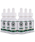Tintura de CBD 125mg | Aceite de Cannabis con Sabor a Naranja Orgánica - CBD Life