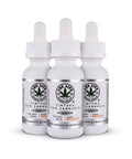Tintura de CBD 250mg | Aceite de Cannabis con Sabor a Naranja Orgánica - CBD Life
