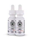 Tintura de CBD 250mg | Aceite de Cannabis con Sabor a Naranja Orgánica - CBD Life