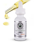 Tintura de CBD 250mg, Aceite de Cannabis con Sabor a Naranja Orgánica - imagen 3