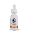 Tintura de CBD 500mg, Aceite de Cannabis con Sabor a Naranja Orgánica