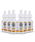 Tintura de CBD 500mg | Aceite de Cannabis con Sabor a Naranja Orgánica - CBD Life