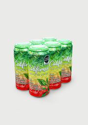 6 Pack - California Té Negro