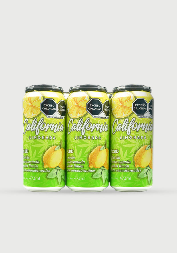 24 Pack - California Limonada (15% OFF)