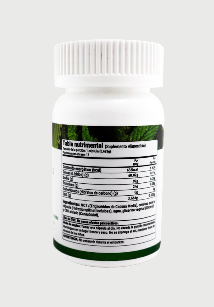 CBD Life | La empresa líder de productos con cannabis en México.
